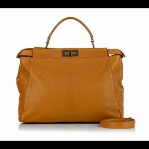 Fendi Large Peekaboo